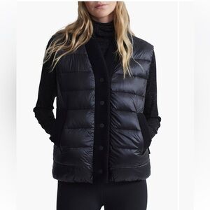 Varley Cowlyn Puffer Vest